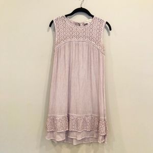 Knox Rose Eyelet Dress